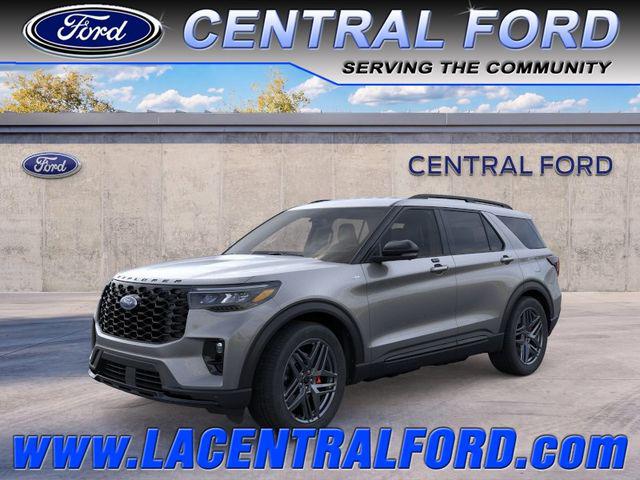 2026 Ford Explorer ST-Line for sale in South Gate, CA