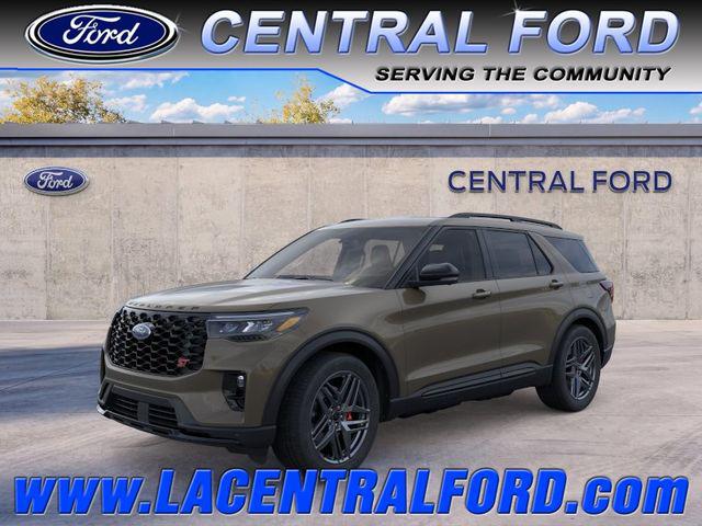 2026 Ford Explorer ST for sale in South Gate, CA