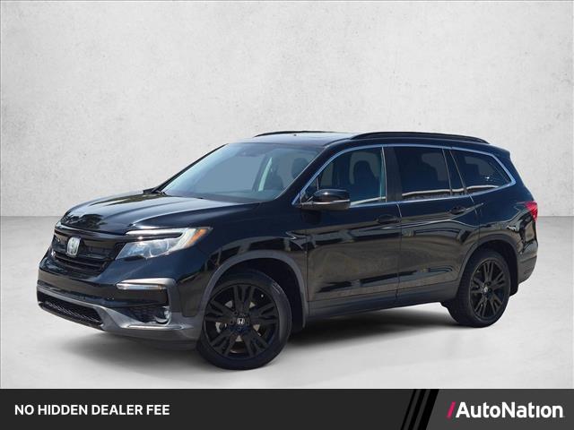 2022 Honda Pilot 2WD Special Edition for sale in Tampa, FL