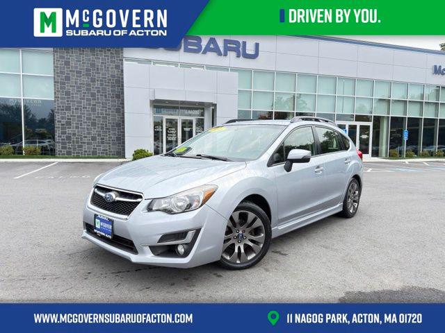 2015 Subaru Impreza 2.0i Sport Premium for sale in Acton, MA