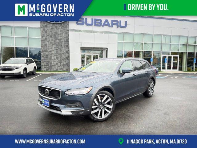 2025 Volvo V90 Cross Country Plus, B6 AWD Gas mild hybrid for sale in Acton, MA