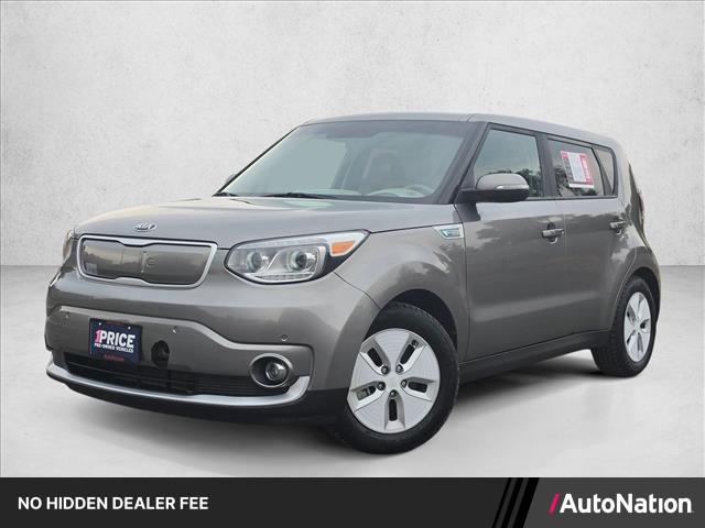 2016 Kia Soul EV + for sale in Spokane, WA