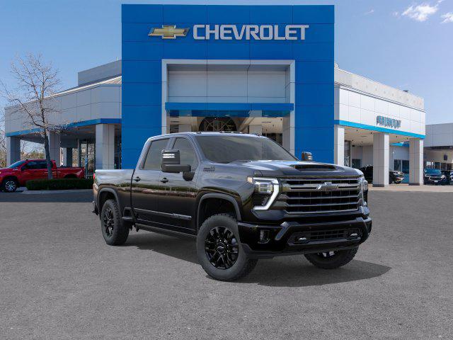 2026 Chevrolet Silverado 2500HD Crew Cab, Standard Bed, High Country, 4WD for sale in Dallas, TX