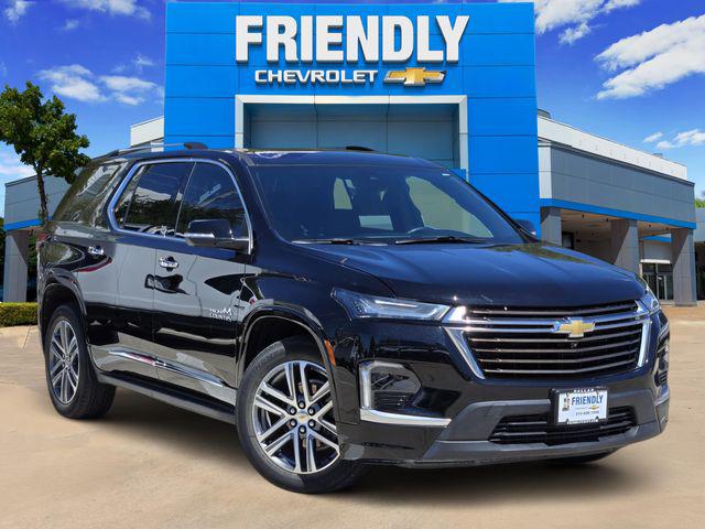 2022 Chevrolet Traverse FWD High Country for sale in Dallas, TX