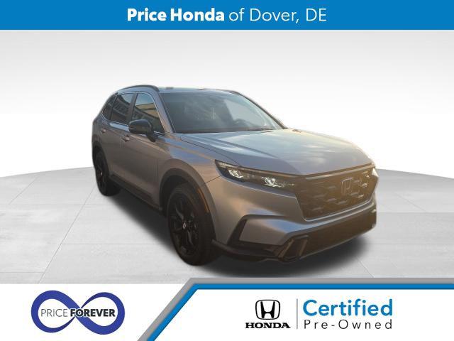 2024 Honda CR-V Hybrid Sport-L for sale in Dover, DE