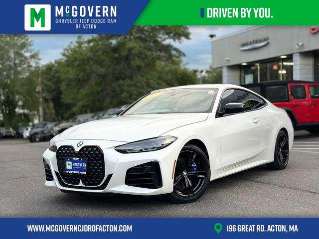 2022 BMW M4 xDrive for sale in Acton, MA