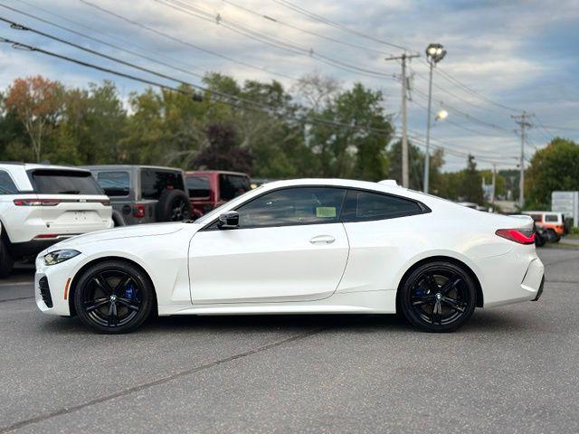 2022 BMW M4 xDrive