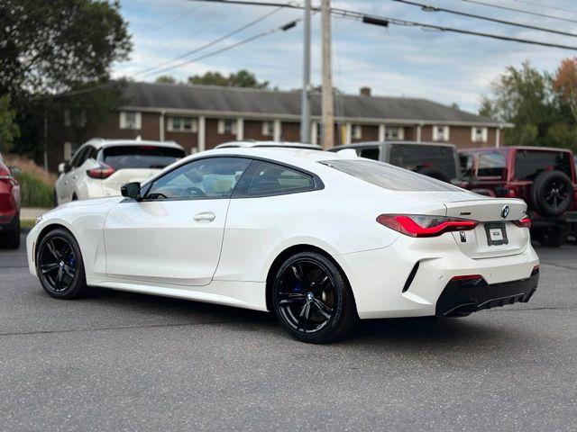 2022 BMW M4 xDrive
