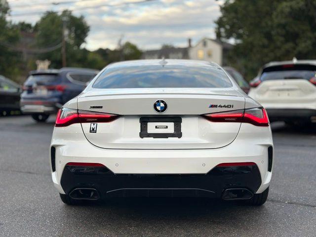2022 BMW M4 xDrive