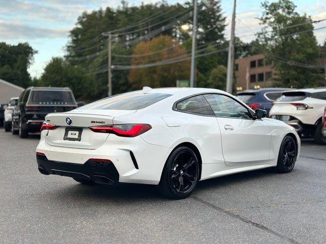 2022 BMW M4 xDrive