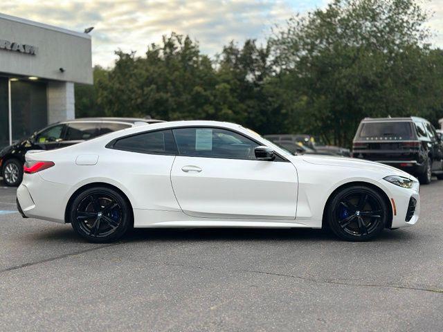 2022 BMW M4 xDrive