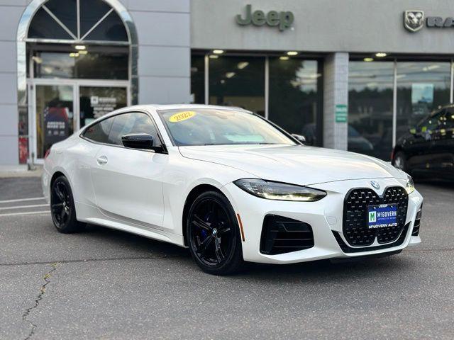 2022 BMW M4 xDrive