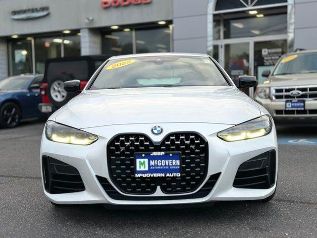 2022 BMW M4 xDrive