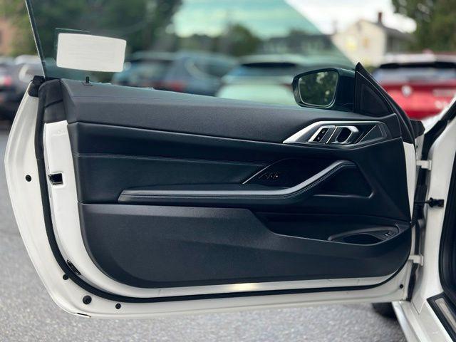 2022 BMW M4 xDrive