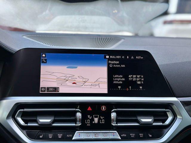 2022 BMW M4 xDrive