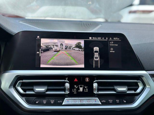 2022 BMW M4 xDrive