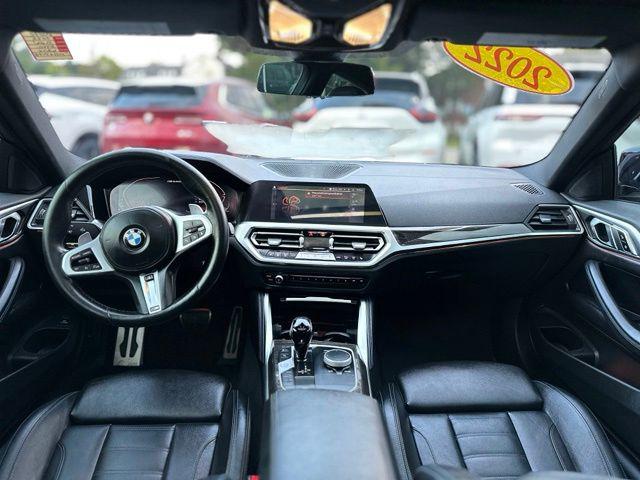 2022 BMW M4 xDrive