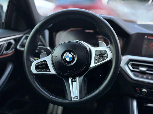 2022 BMW M4 xDrive