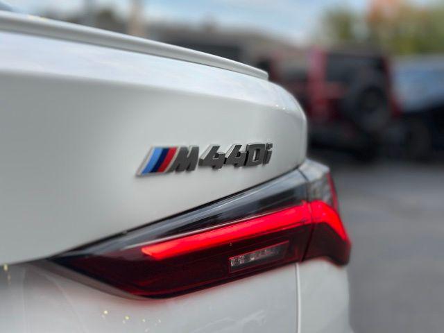 2022 BMW M4 xDrive