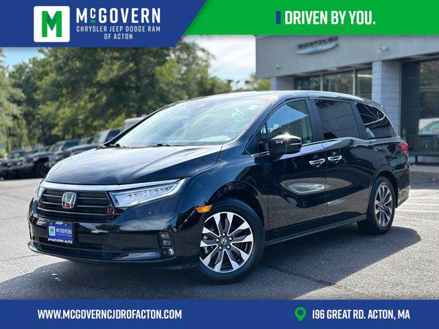 2024 Honda Odyssey EX-L for sale in Acton, MA