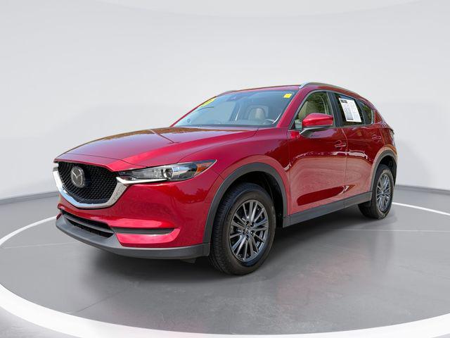 2020 Mazda CX-5 Touring for sale in Cary, NC