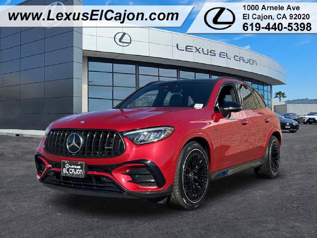 2024 Mercedes-Benz GLC 4MATIC for sale in El Cajon, CA