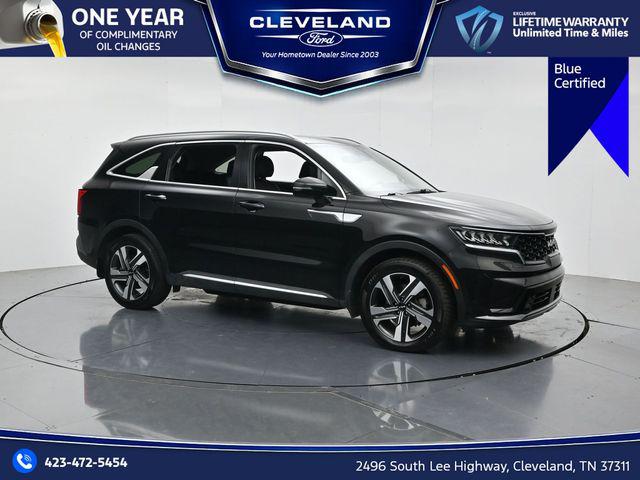 2023 Kia Sorento Hybrid EX for sale in Cleveland, TN