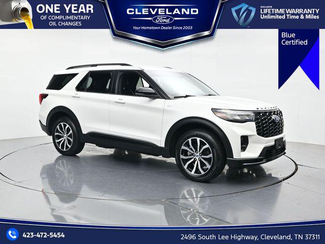 2025 Ford Explorer ST-Line for sale in Cleveland, TN
