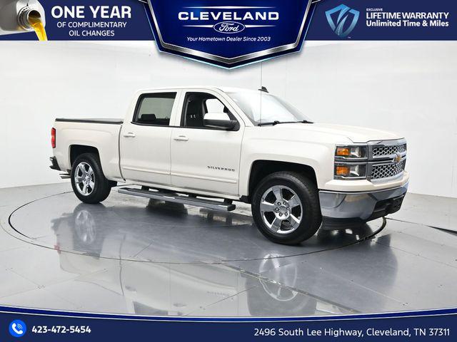 2015 Chevrolet Silverado 1500 LT for sale in Cleveland, TN
