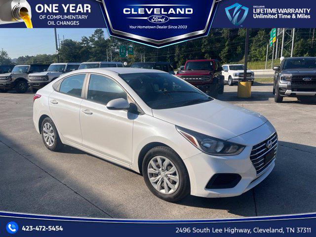 2021 Hyundai Accent SE for sale in Cleveland, TN
