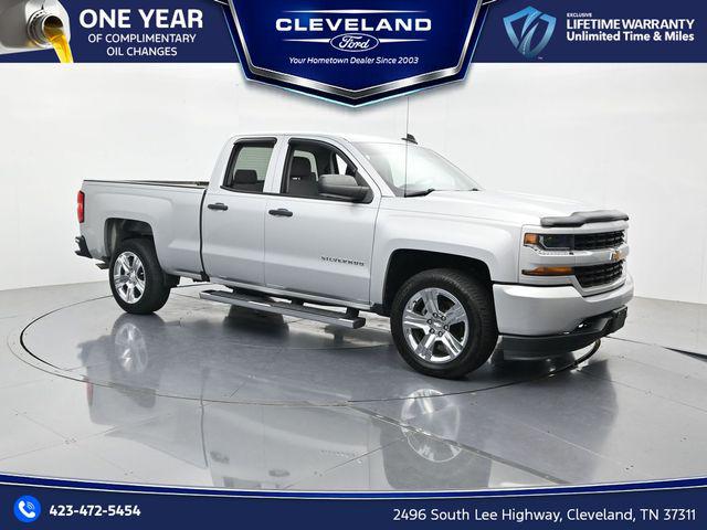 2018 Chevrolet Silverado 1500 Custom for sale in Cleveland, TN