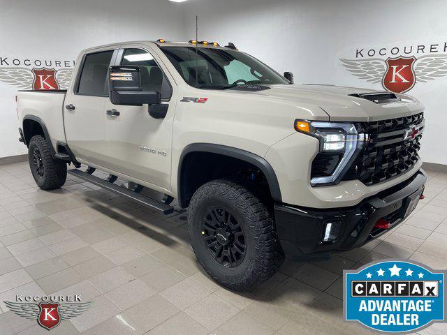 2026 Chevrolet Silverado 2500HD Crew Cab, Standard Bed, XR2, 4WD for sale in Wausau, WI