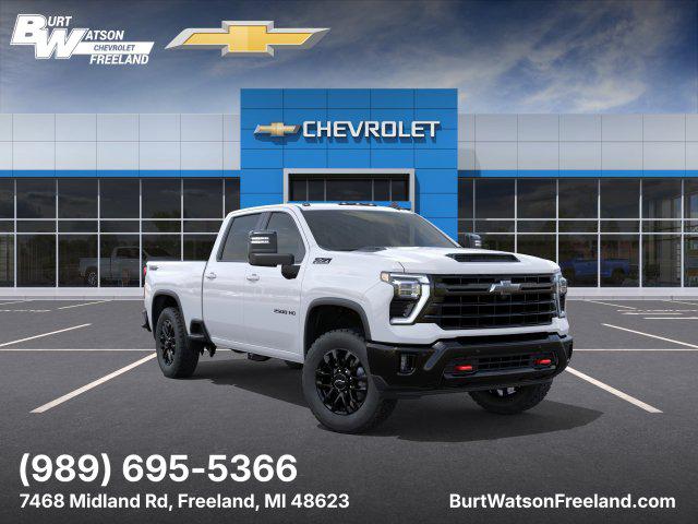 2026 Chevrolet Silverado 2500HD LT for sale in Freeland, MI
