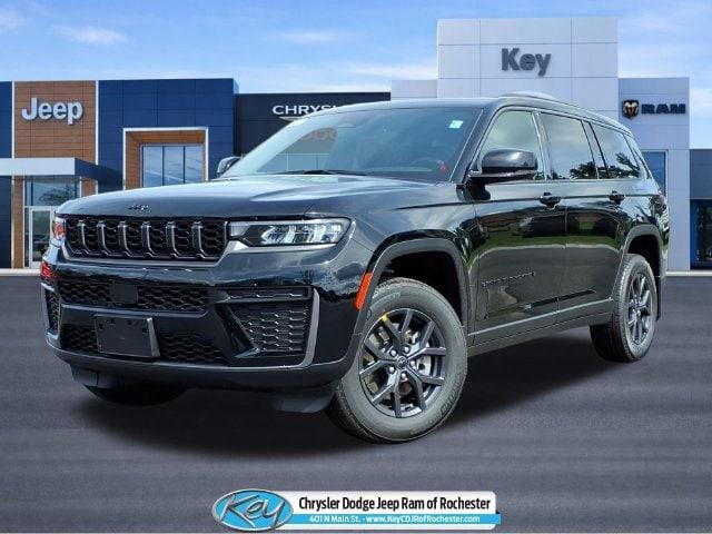 2027 Jeep Grand Cherokee L Laredo Altitude for sale in Rochester, NH