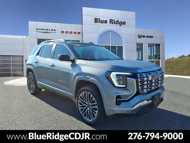 2026 GMC Terrain AWD Denali 2026 GMC Terrain AWD Denali