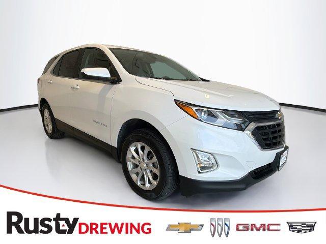 2021 Chevrolet Equinox AWD LT for sale in Jefferson City, MO
