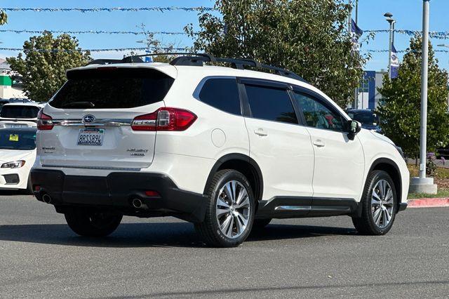2020 Subaru Ascent Limited