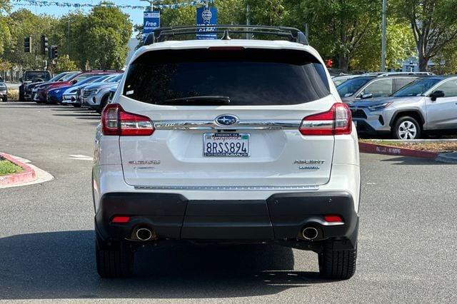 2020 Subaru Ascent Limited