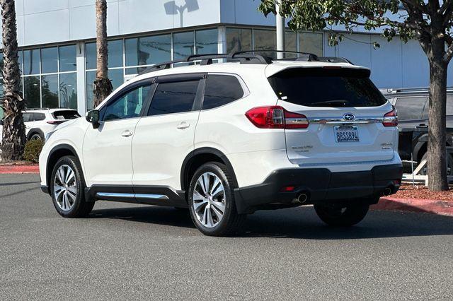 2020 Subaru Ascent Limited