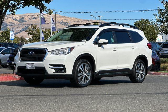 2020 Subaru Ascent Limited