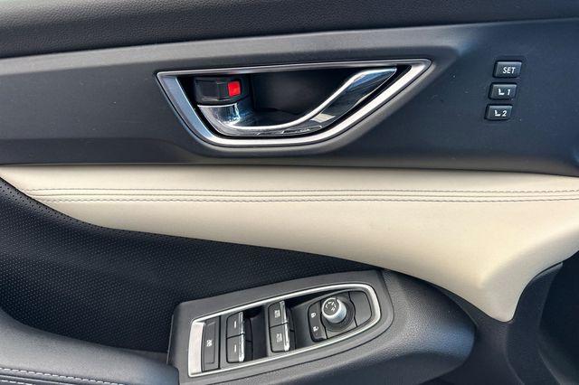 2020 Subaru Ascent Limited