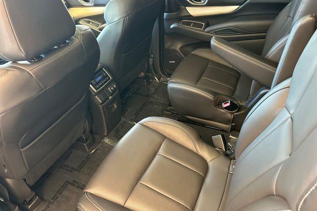 2020 Subaru Ascent Limited