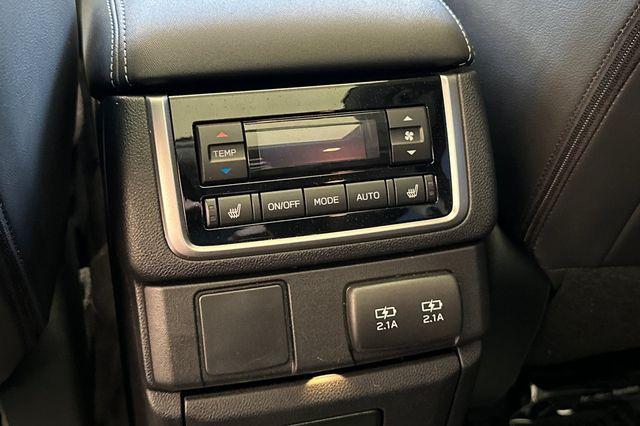 2020 Subaru Ascent Limited
