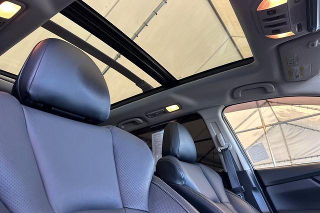 2020 Subaru Ascent Limited