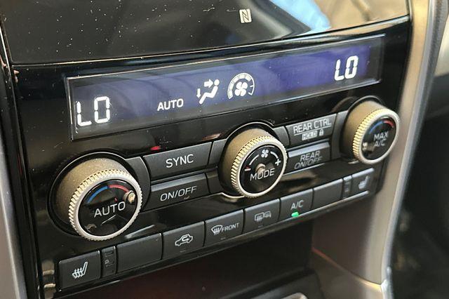 2020 Subaru Ascent Limited