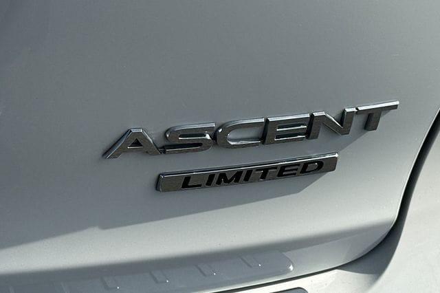 2020 Subaru Ascent Limited
