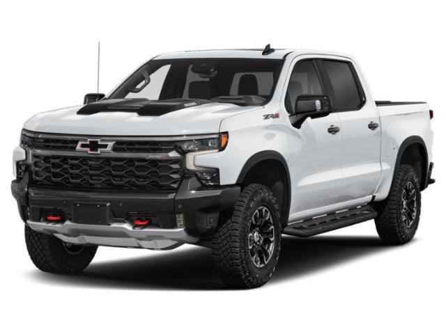 2025 Chevrolet Silverado 1500 4WD Crew Cab Short Bed ZR2 for sale in Winnsboro, SC