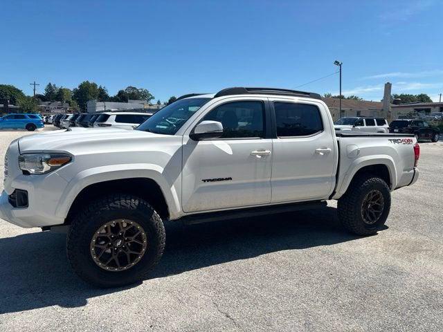 2019 Toyota Tacoma TRD Sport 2019 Toyota Tacoma TRD Sport