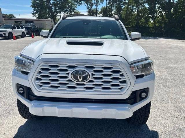 2019 Toyota Tacoma TRD Sport 2019 Toyota Tacoma TRD Sport