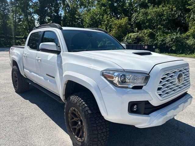 2019 Toyota Tacoma TRD Sport 2019 Toyota Tacoma TRD Sport